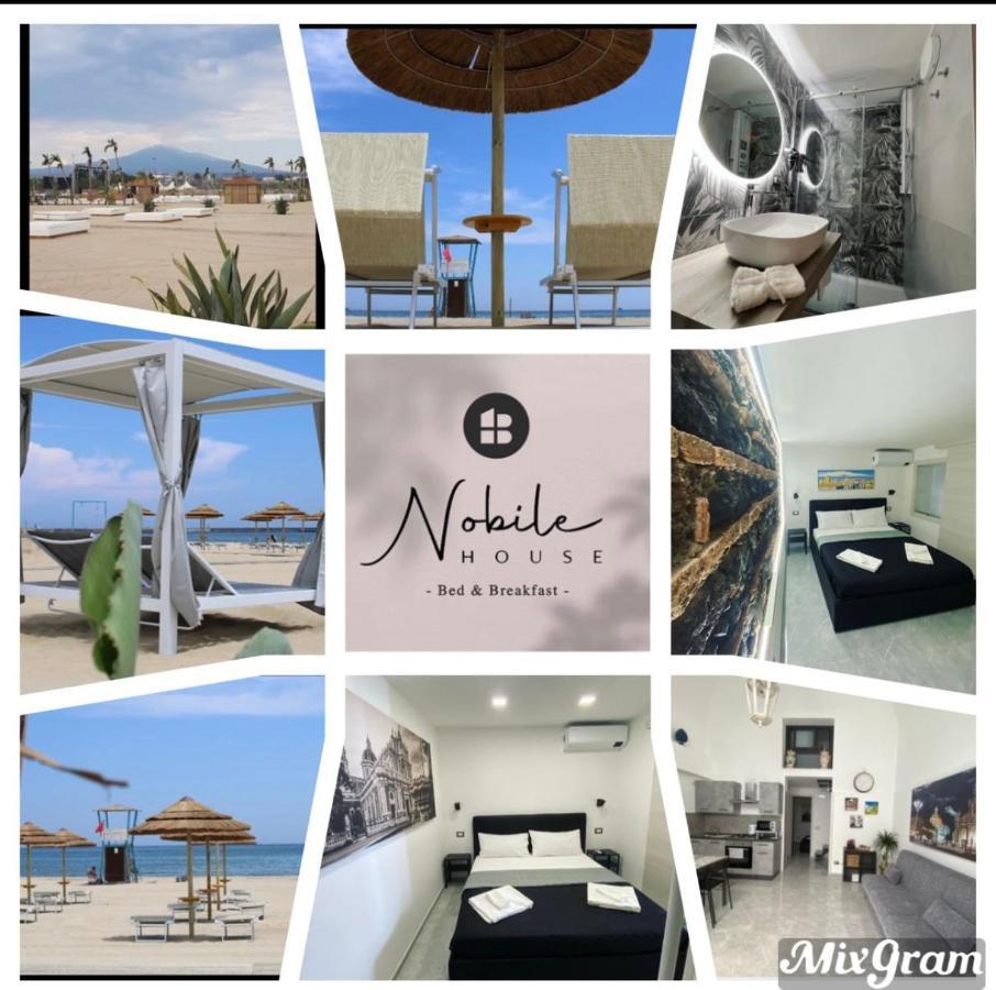 Nobilehouse Daire Katanya Dış mekan fotoğraf