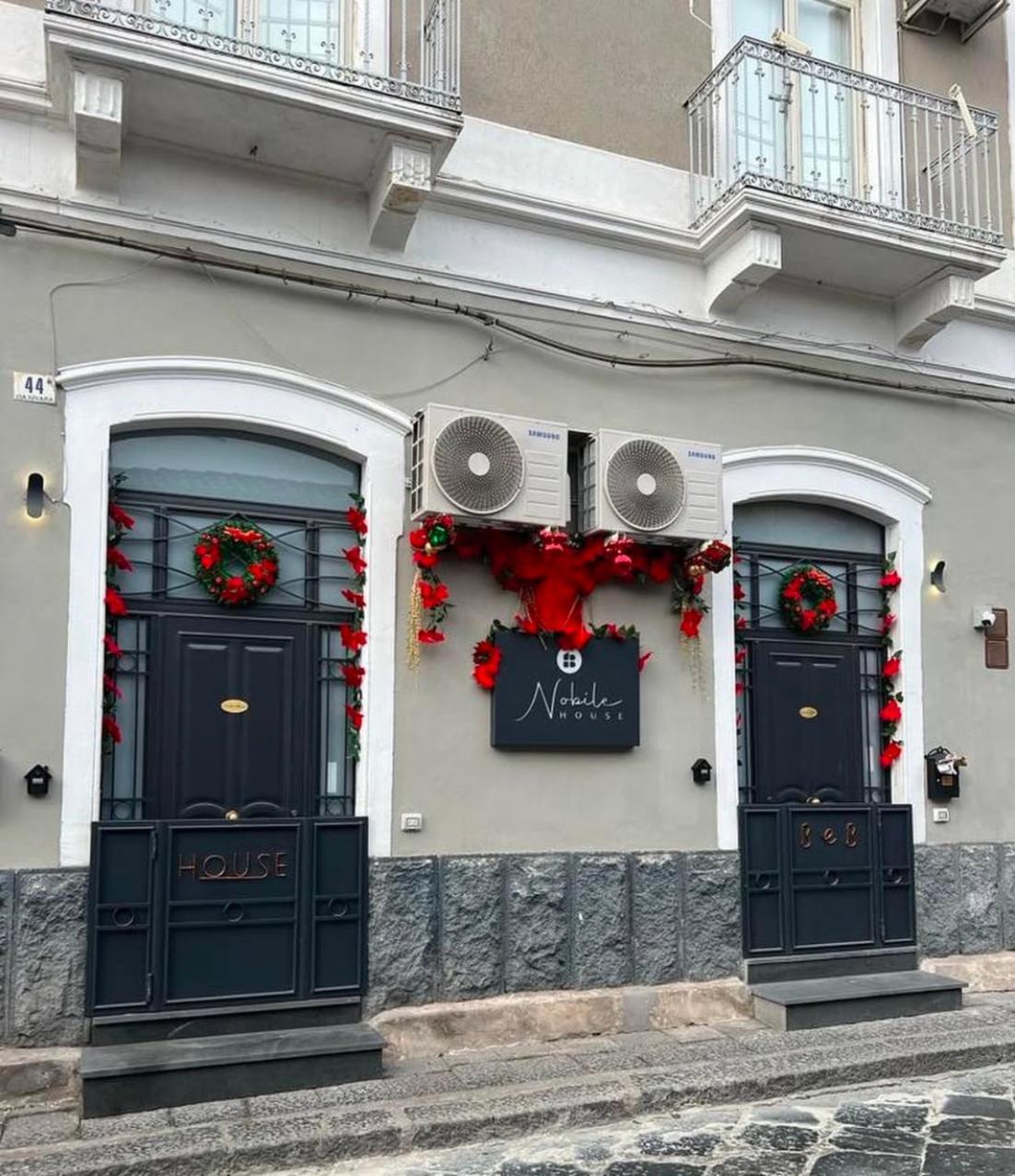 Nobilehouse Daire Katanya Dış mekan fotoğraf