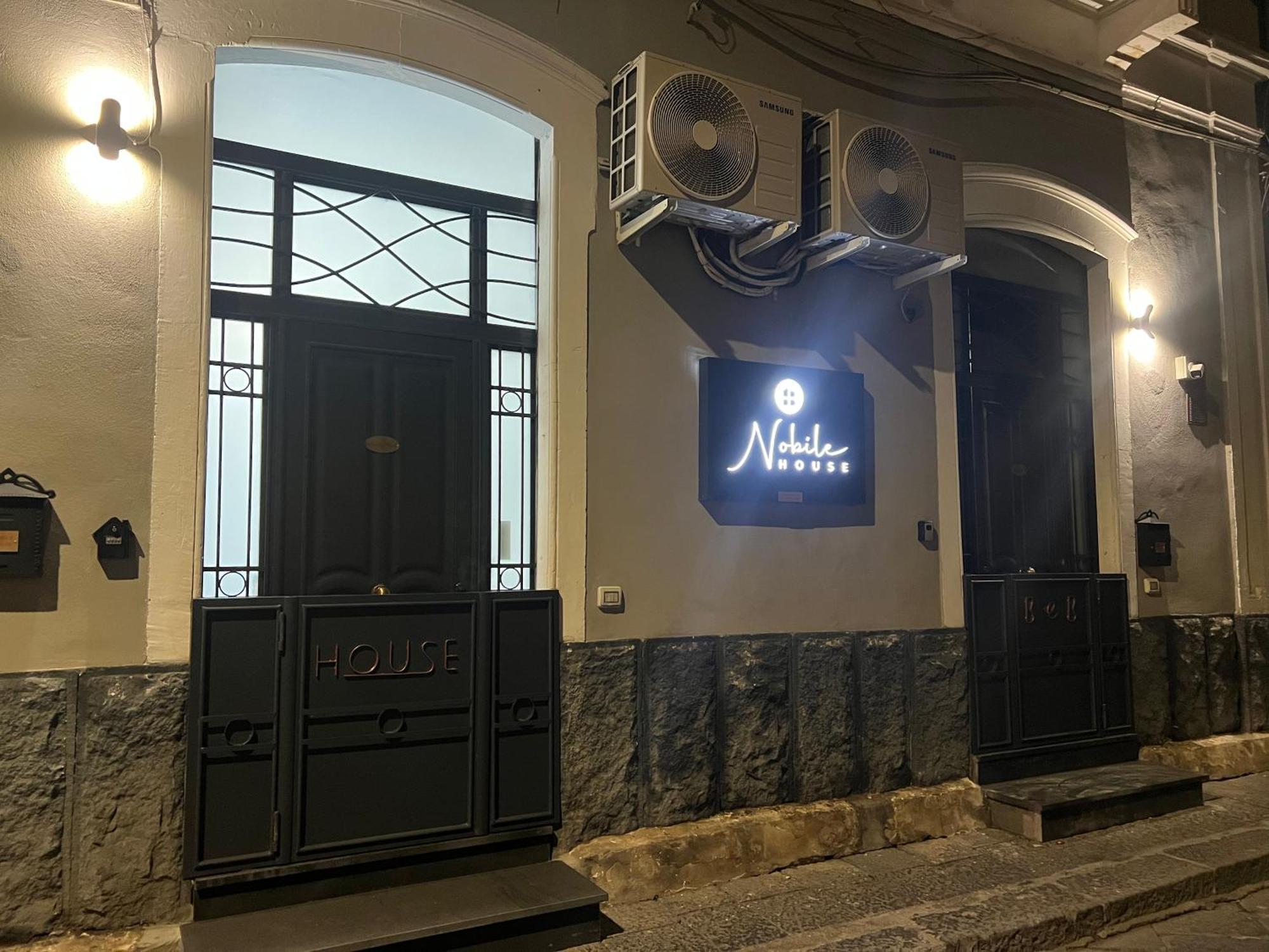 Nobilehouse Daire Katanya Dış mekan fotoğraf