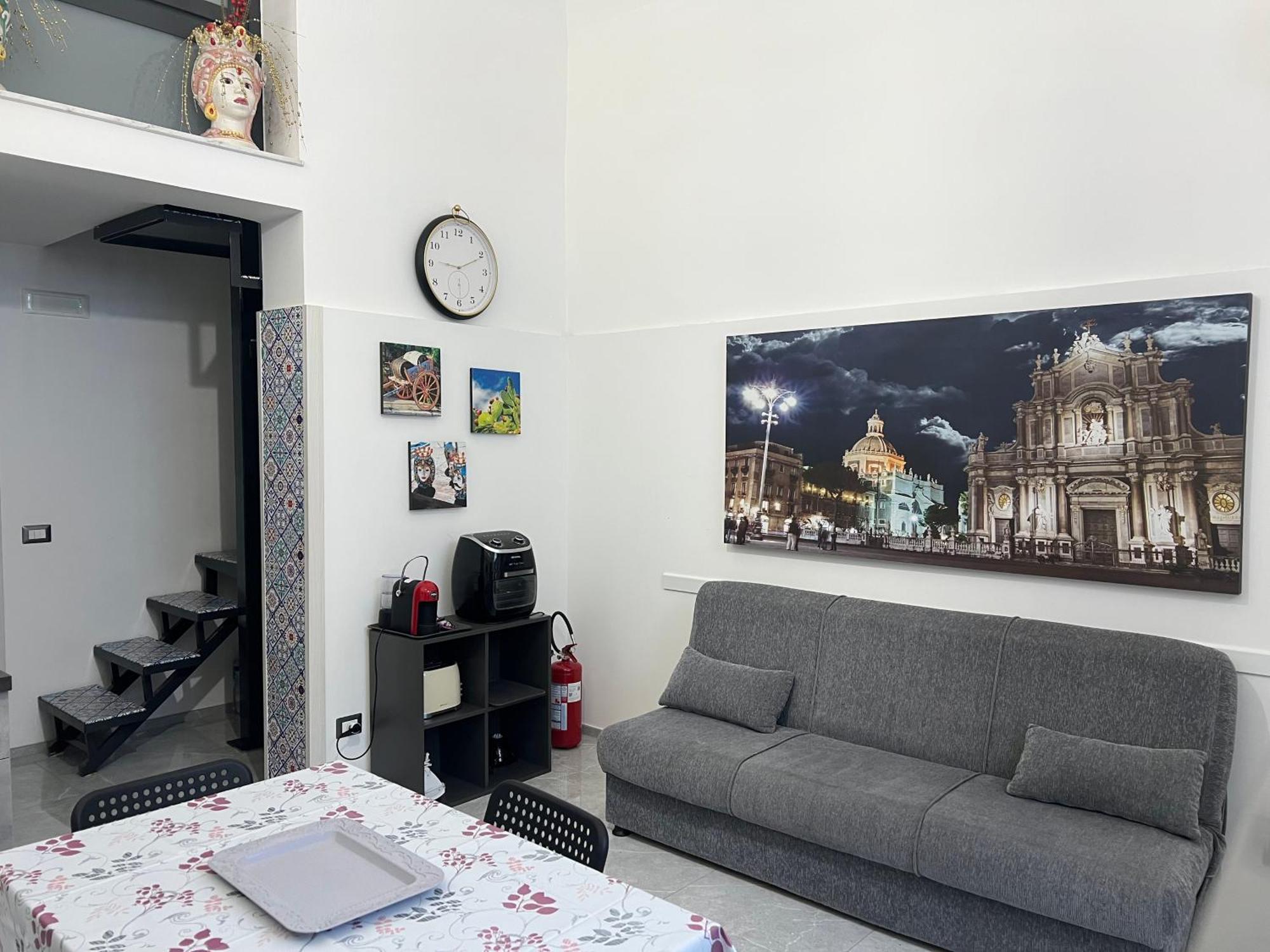Nobilehouse Daire Katanya Dış mekan fotoğraf