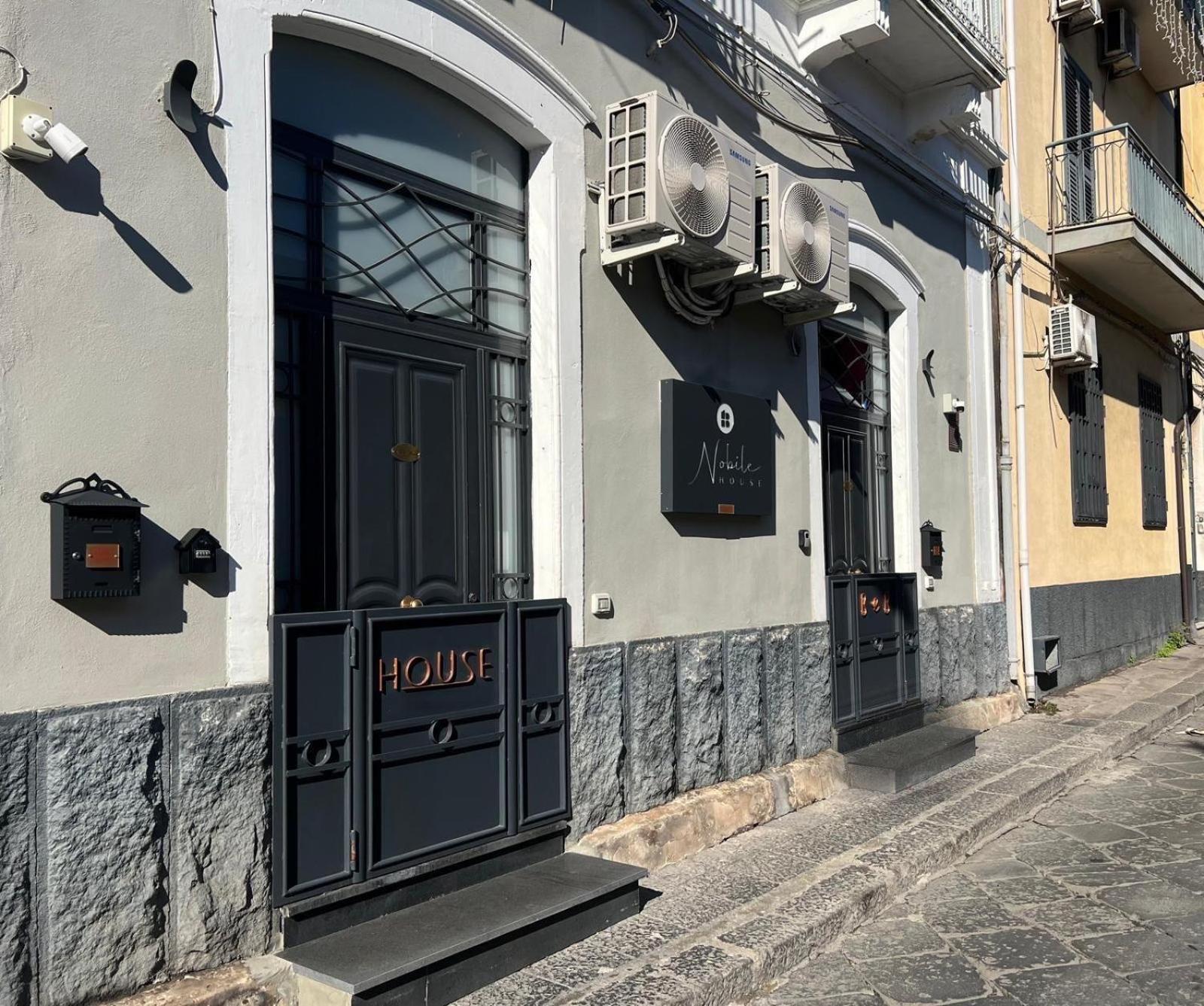 Nobilehouse Daire Katanya Dış mekan fotoğraf