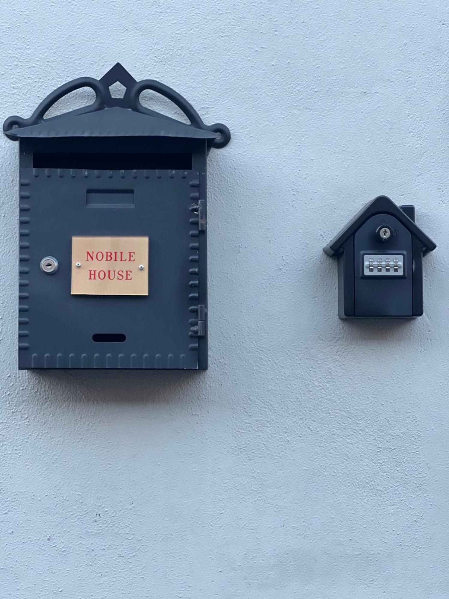 Nobilehouse Daire Katanya Dış mekan fotoğraf
